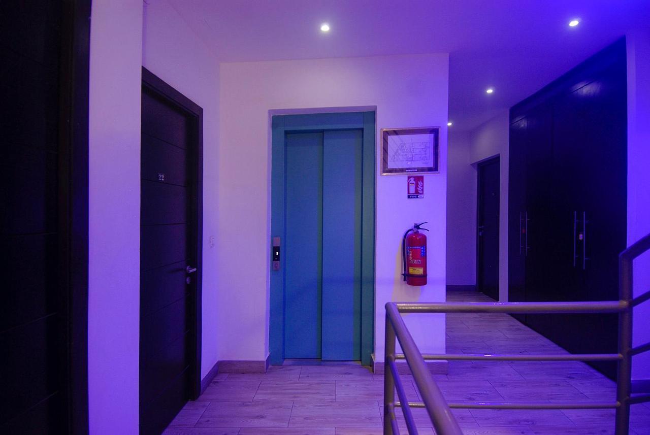 Hotel Clair De Lune Дакар Екстериор снимка